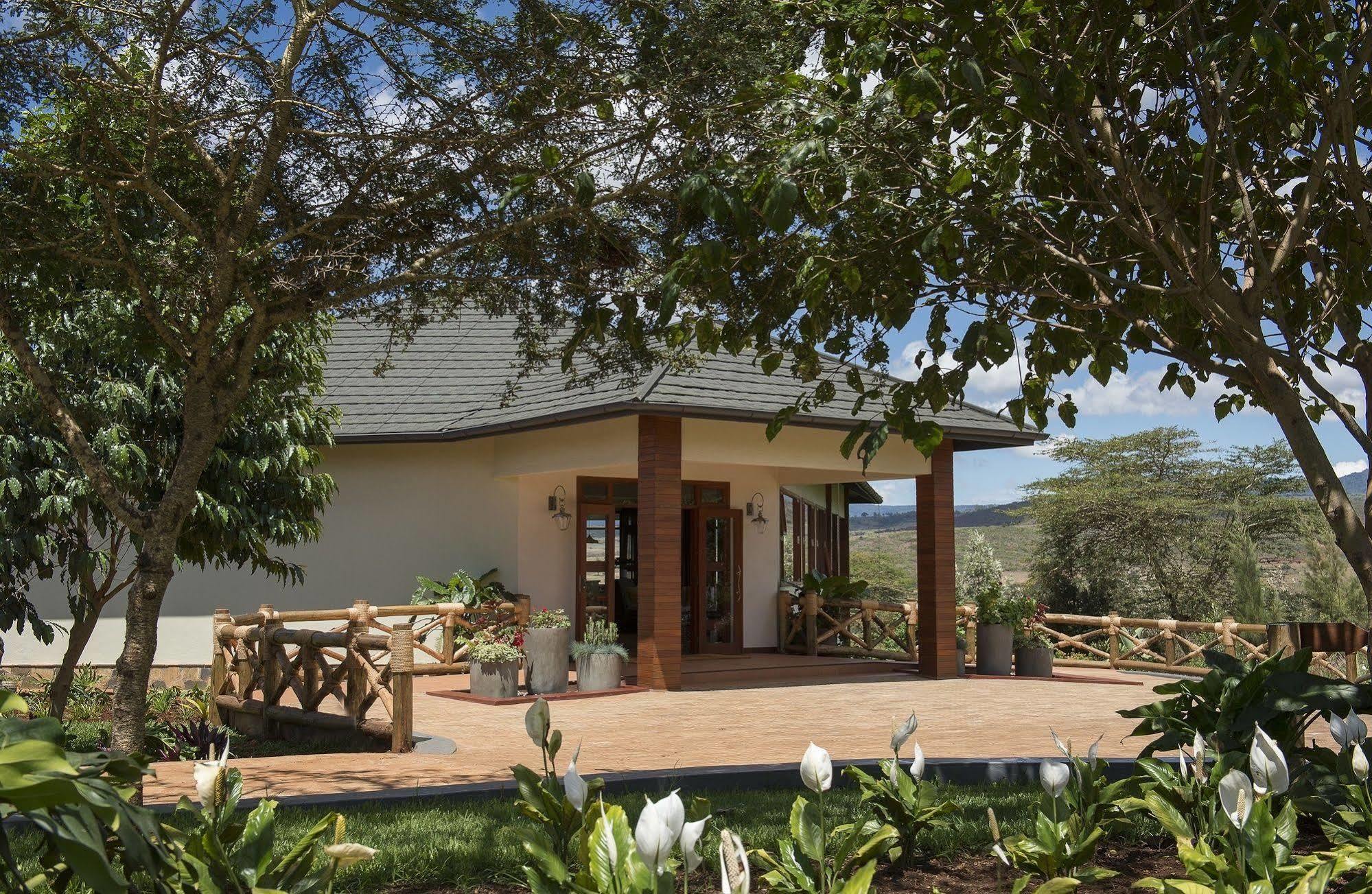 Acacia Farm Lodge Ngorongoro Extérieur photo